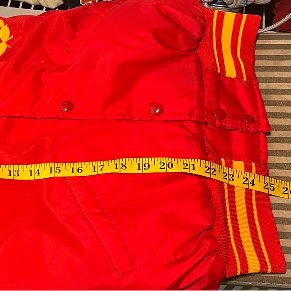 Excellence in Academic Education Varsity jacket - Picture 6 of 8